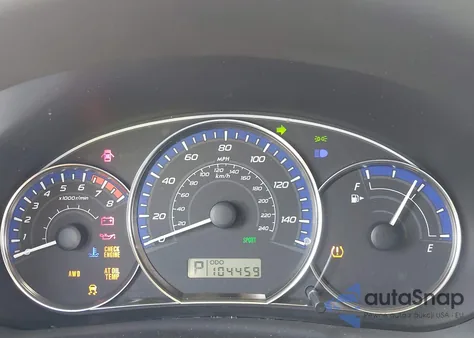 2012 Subaru Forester 2.5X Premium из США, поврежденный, VIN JF2SHBDC4CH419526